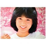 堀ちえみ(ほりちえみ) ポスター 夢日記 1982