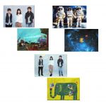 いきものがかり(いきもの) セット商品 クリアファイル 3点セット