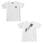 稲葉浩志(B'z) LIVE 2014 en-ball Tシャツ ホワイト