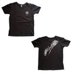 稲葉浩志(B'z) LIVE 2014 en-ball Tシャツ ブラック