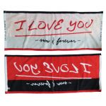 桑田佳祐(サザン) LIVE TOUR 2012 I LOVE YOU -now & forever- フェイスタオル