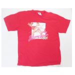 桑田佳祐(サザン) その他 波乗りジョニー Tシャツ レッド