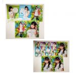 欅坂46(けやきざか46) セット商品 クリアファイル 5点セット A ロッテ キシリトール 平手友梨奈 渡辺梨加 佐藤詩織 等