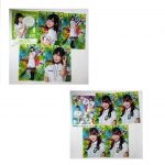 欅坂46(けやきざか46) セット商品 クリアファイル 5点セット B ロッテ キシリトール 平手友梨奈 渡辺梨加 佐藤詩織 等