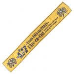 L'Arc～en～Ciel(ラルク) L'7-TRANS ASIA VIA PARIS- マフラータオル オレンジ