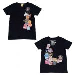 L'Arc～en～Ciel(ラルク) 20th L'Anniversary Live 20th L'Anniversary PASS Tシャツ　歴代ロゴ