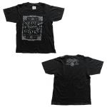 LiSA(リサ) LiVE is Smile Always?NEVER ENDiNG GLORY? Tシャツ ブラック