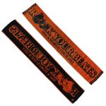 May'n(メイン) WORLD TOUR 2012 "ROCK YOUR BEATS" マフラータオル