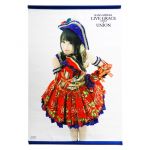 水樹奈々(NANA) ポスター タペストリー B2 映像作品 LIVE GRACE  とらのあな特典