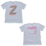 ももいろクローバーZ(ももクロ) その他グッズ Tシャツ 白 ももクロくらぶ xoxo ～バレンタイン DE NIGHT だぁ～Z！ 2017