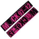 MUCC(ムック) 15th Anniversary year Live(s) - 「97-12」 ケバケバした布 マフラータオル