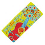 ナオト・インティライミ(NAOTO) HALL TOUR ～アットホールで、アットホームなキャラバン2016～ フェイスタオル