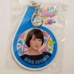 乃木坂46(のぎざか) その他 個別アクリルキーホルダー 6th Anniversary 46時間TV 生駒里奈