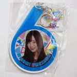 乃木坂46(のぎざか) その他 個別アクリルキーホルダー 6th Anniversary 46時間TV 梅澤美波
