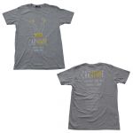大原櫻子(おおはらさくらこ) CONCERT TOUR 2016 ?CARVIVAL? Tシャツ グレー