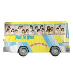 おニャン子クラブ(おニャンこ) ポスター PANIC THE WORLD 1986