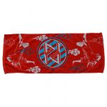 パスピエ(passepied) その他 フェイスタオル レッド