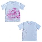 Perfume(パフューム) 限定販売 LSG15 Tシャツ ホワイト ファンクラブ限定