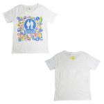 RADWIMPS(ラッド) 野外LIVE 2013 青とメメメ メメメ Tシャツ ホワイト