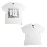 サカナクション(Sakanaction) SAKANAQUARIUM 2015-2016 "NF Records launch tour" Tシャツ NFSC 新宝島 DISC JACKET