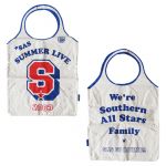 サザンオールスターズ(SAS) その他 バッグ DVD SUMMER LIVE 2003 流石だスペシャルボックス 初回盤同梱品