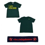 the telephones(ザ・テレフォンズ) その他 i am disco Tシャツ タオル セット