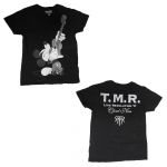 T.M.Revolution(西川貴教) T.M.R.LIVE REVOLUTION'11-'12 -CLOUD NINE- Tシャツ ブラック ミッキー
