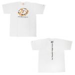 T.M.Revolution(西川貴教) その他 Tシャツ ホワイト turbo offline meeting '03