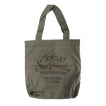 東京スカパラダイスオーケストラ(スカパラ) その他 トートバッグ 2015 TOUR 『叶えた夢に火をつけて燃やす』