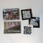 東京スカパラダイスオーケストラ(スカパラ) セット商品 卓上カレンダー ステッカー 等セット