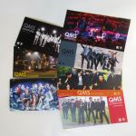 東京スカパラダイスオーケストラ(スカパラ) セット商品 会報 QMS 174-180 7冊セット