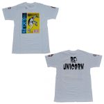 ユニコーン(unicorn) ユニコーンツアー2009 蘇える勤労 復刻!89年「服部ツアー」 Tシャツ