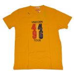 ユニコーン(unicorn) その他 ユニクロコラボ Tシャツ オレンジ 4649 tour TOUR 1993