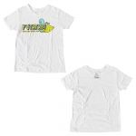ゆず(YUZU) LIVE CIRCUIT 2010 SUMMER「FUTATABI」 Tシャツ