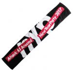 AAA(トリプルエー) New Year Party 2017 マフラータオル