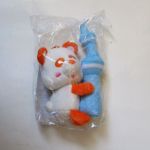 AAA(トリプルエー) その他 え～パンダ 東京スカイツリー マスコットキーホルダー 橙