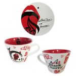 acid black cherry(abc) その他 マグカップ&プレートセット B 白 10th Anniversary グッズ