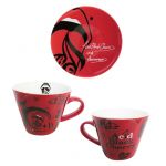 acid black cherry(abc) その他 マグカップ&プレートセット C 赤 10th Anniversary グッズ