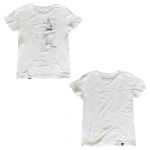 androp(アンドロップ) その他 Tシャツ ホワイト