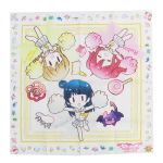 Aqours(アクア) その他 3COINS ハンカチ 1年生 津島善子 国木田花丸 黒澤ルビィ