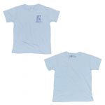 雨宮天(trysail) 雨宮天ライブツアー2018 "The Only SKY" 会場カラーTシャツ ブルー 7月15日 横浜