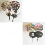 BOYS AND MEN(ボイメン) セット商品 ジャンボうちわ 通常うちわ セット 祭nine. 研究生 含