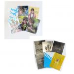 BOYS AND MEN(ボイメン) セット商品 クリアファイル セット A 小林豊 田村侑久 平松賢人 サムライロック 等