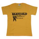 BOOWY(ボウイ) その他 BEAT CHILD Tシャツ 1987 尾崎豊 ブルーハーツ 岡村靖幸 等  映画 2013