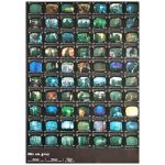 Dir en grey(ディル) ポスター tour 00→01 MACABRE 2000