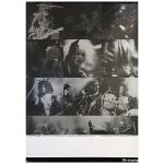 Dir en grey(ディル) ポスター 大阪城ホール 1999