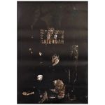 Dir en grey(ディル) ポスター 2004 カレンダー 壁掛け 7枚組