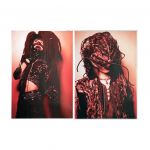 Dir en grey(ディル) ポスター FILTH 個別 2枚セット 京 等