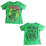 Fear, and Loathing in Las Vegas(ラスベガス) その他グッズ Tシャツ グリーン