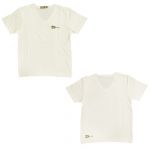 福山雅治(ましゃ) WE'RE BROS. TOUR 2009 道標 Tシャツ ギター ホワイト